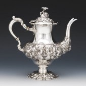 STIEFF STERLING HAND CHASED CO