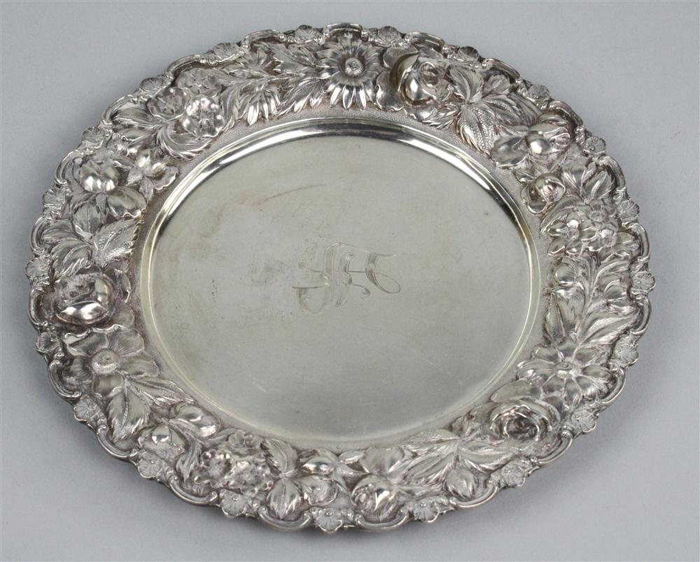 STIEFF STERLING ''ROSE'' PATTERN