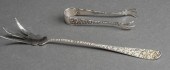 STIEFF STERLING SILVER LETTUCE