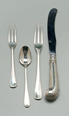 Stieff Williamsburg sterling