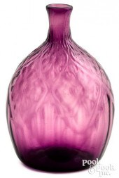 STIEGEL GLASSWORKS, AMETHYST G
