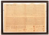 STIEGEL SIGNED LANCASTER COUNT