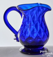 STIEGEL TYPE BLOWN PATTERN MOL