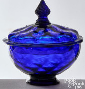 STIEGEL TYPE BLOWN PATTERN MOL