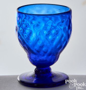 STIEGEL TYPE BLOWN PATTERN MOL