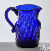 STIEGEL TYPE BLOWN PATTERN MOL
