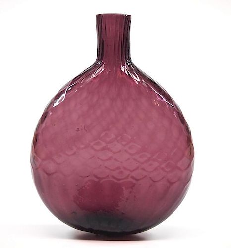 STIEGEL-TYPE PATTERN-MOLDED SPIRITS