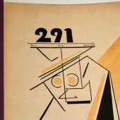 STIEGLITZ, "291" NO. 1, 1915,