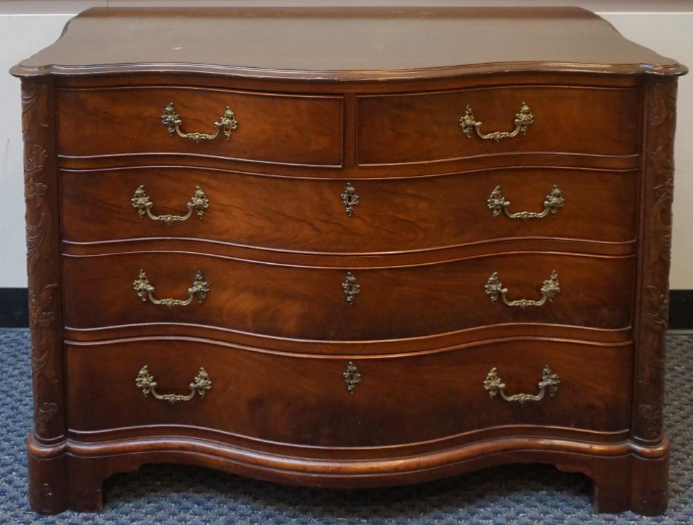 STIEHL FURNITURE GEORGE III STYLE