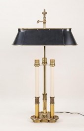STIFFEL BRASS & TOLE BOUILLOTT