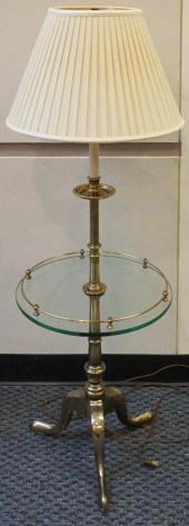 STIFFEL GEORGIAN STYLE BRASS S