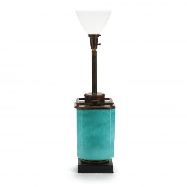 STIFFEL, MID-CENTURY LARGE
