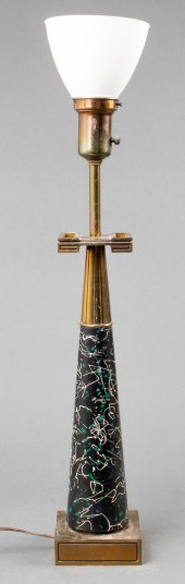 STIFFEL MID-CENTURY MODERN TAB