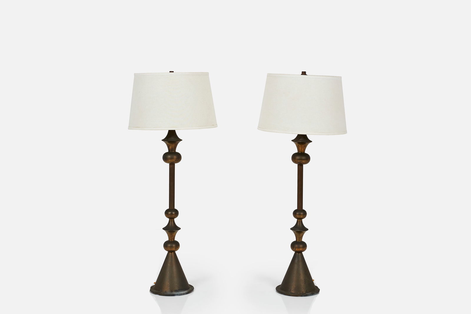 STIFFEL, TABLE LAMPS (2)STIFFELPair