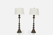 STIFFEL, TABLE LAMPS (2)STIFFE