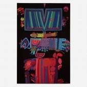 Stig Lindberg 1916–1982. Untit