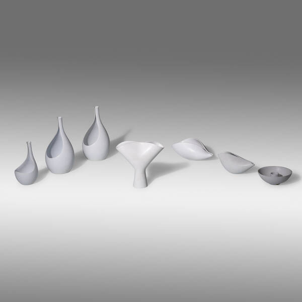 Stig Lindberg. Collection of