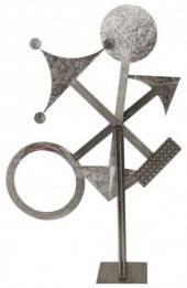 STILES THISSELL LARGE METAL KI