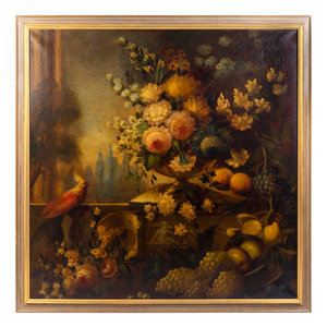 Still Life
48 x 46 inches.