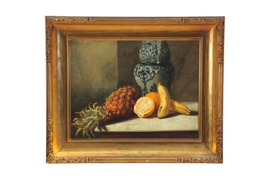 STILL LIFE (AMERICAN OR EUROPEAN