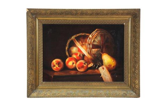 STILL LIFE (AMERICAN SCHOOL  2ND