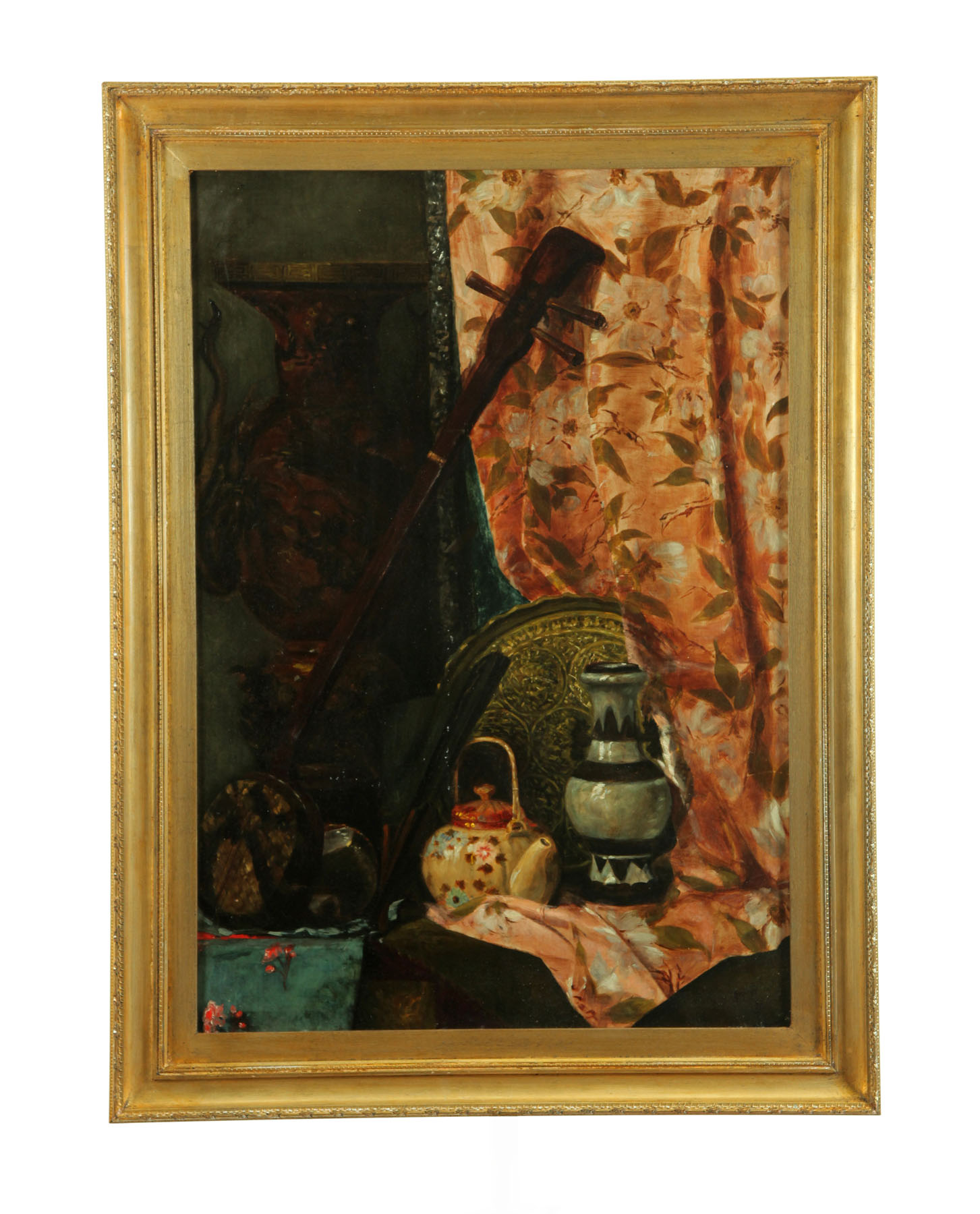 STILL LIFE (AMERICAN SCHOOL  LATE
