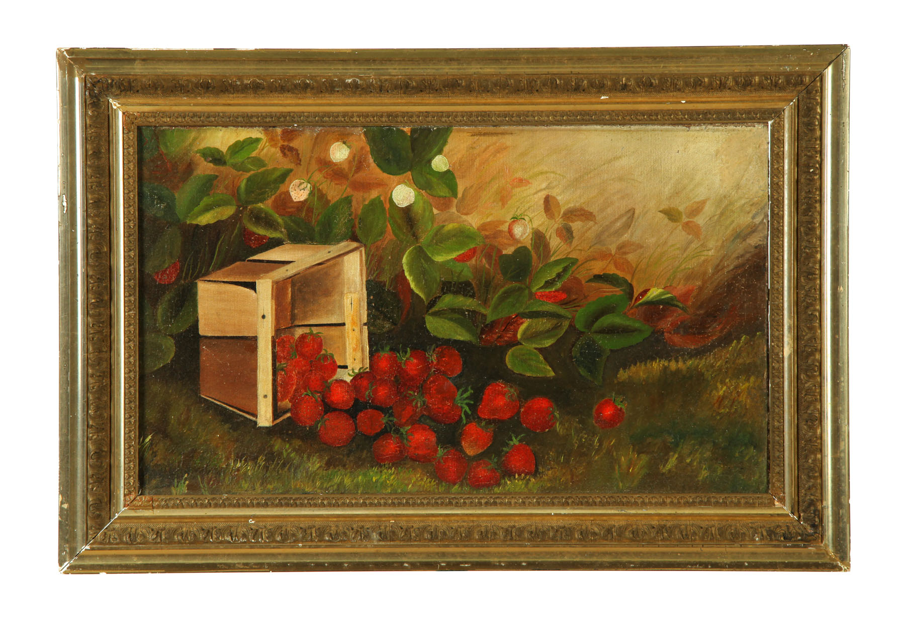 STILL LIFE (AMERICAN SCHOOL  LATE