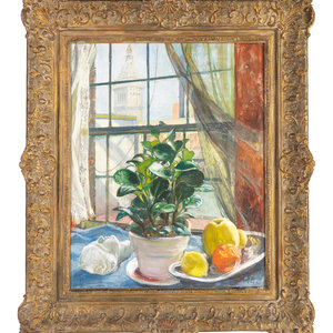 Still Life (American/English,