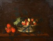 STILL LIFE ATTR. LOUIS HUBNER,