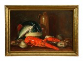 STILL LIFE BY ADAM LEHR (OHIO