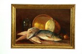 STILL LIFE BY ADAM LEHR (OHIO
