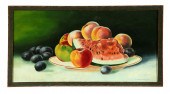 STILL LIFE BY ANNA MAE BOMBERG