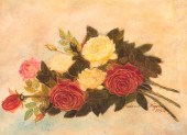 STILL LIFE BY FREDERICK G. WAG