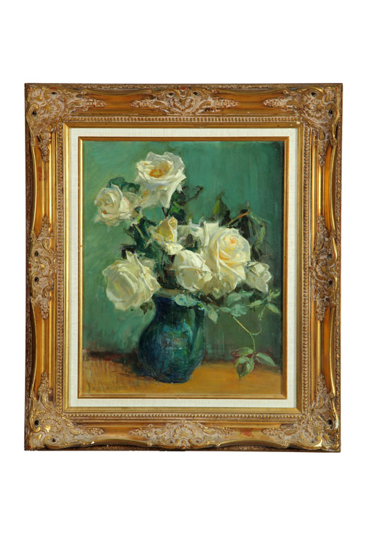 STILL LIFE BY HARRY WALTON