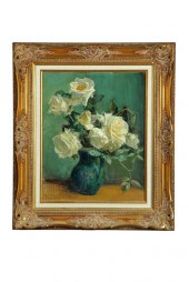 STILL LIFE BY HARRY WALTON FRE