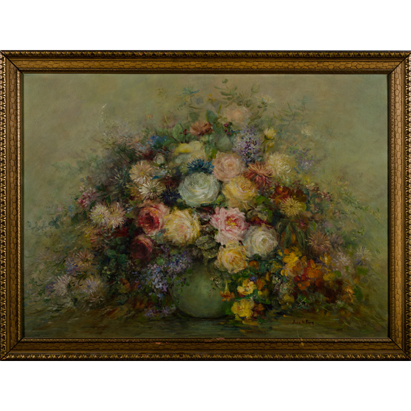 Still Life by Jane Perry Oil on