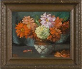 Still Life by Martin Rettig Oi