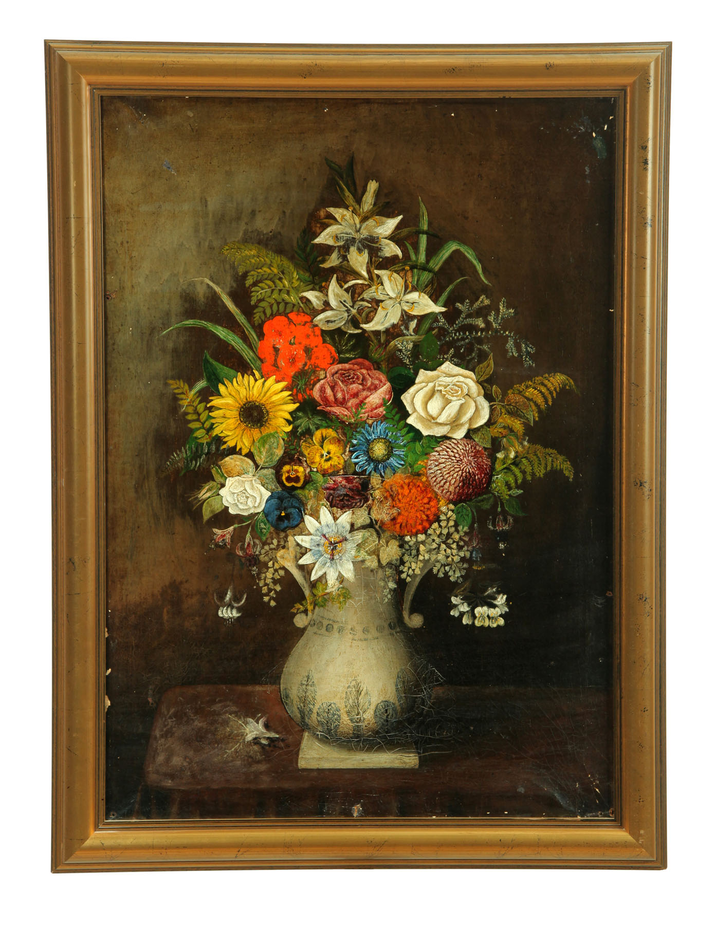 STILL LIFE (EUROPEAN SCHOOL  19TH