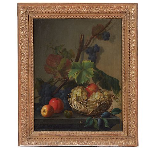STILL LIFE PAINTING, ATTRIBUTED