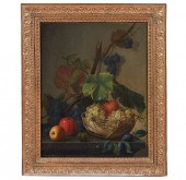STILL LIFE PAINTING, ATTRIBUTE