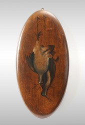 STILL LIFE PAINTING OF WOODCOC