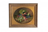 STILL LIFE PAINTING  SIGNED ''