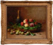 Still life painting signed &qu