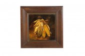 STILL LIFE WITH CORN ATTRIBUTE