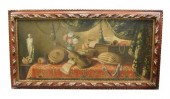 STILL LIFE WITH MUSICAL INSTRU