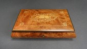 STILNOVO ITALIAN SATINWOOD INL