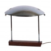 STILNOVO MILANO ART DECO CHROM