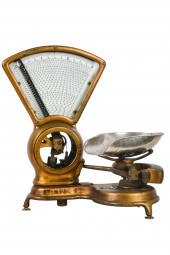 STIMPSON GENERAL STORE COUNTER