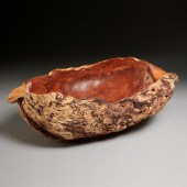 STINSON STUDIOS, CARVED BURLWO