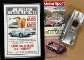 STIRLING MOSS, DENIS JENKINSON